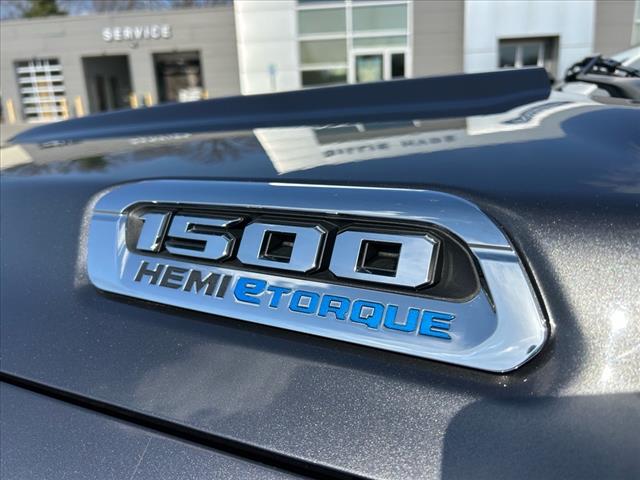 2022 RAM 1500 Big Horn 4x4