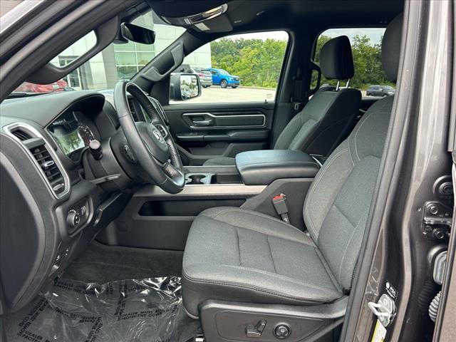 2021 RAM 1500 Big Horn Night Pkg. 4x4
