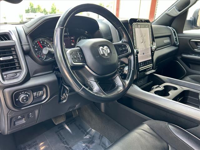 2023 RAM 1500 Laramie SPORT 4x4