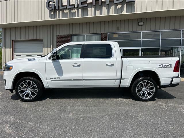 2025 RAM 1500 Tungsten