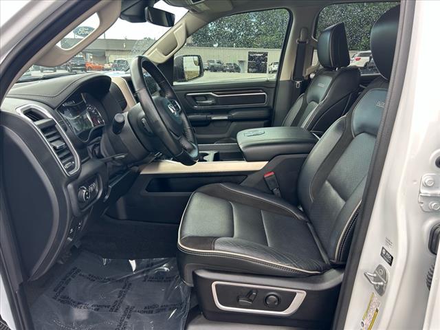 2022 RAM 1500 Laramie 4x4