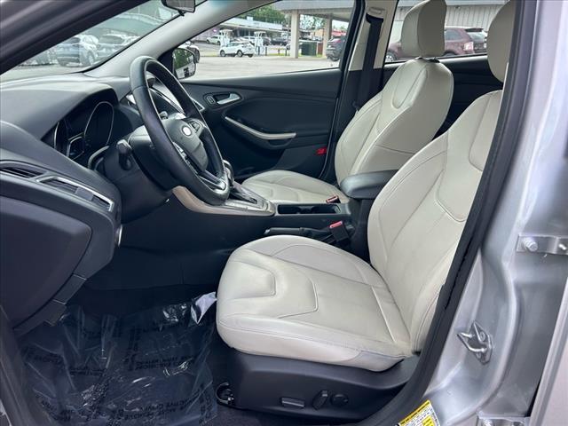 2018 Ford Focus Titanium