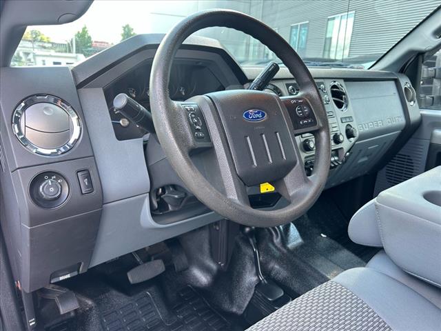 2016 Ford F-350 Super Duty XLT 4x4 DRW