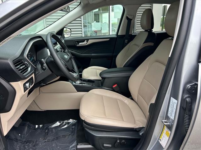 2022 Ford Escape Hybrid SEL AWD