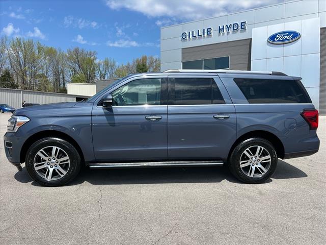 2023 Ford Expedition MAX Limited 4x4 w/EcoBoost