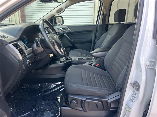 2023 Ford Ranger XLT SPORT 4x4 w/EcoBoost