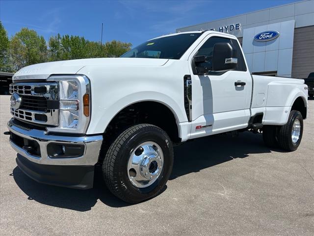 2025 Ford F-350 Super Duty XLT