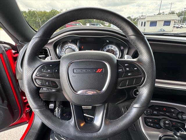 2022 Dodge Challenger T/A Scat Pack 392