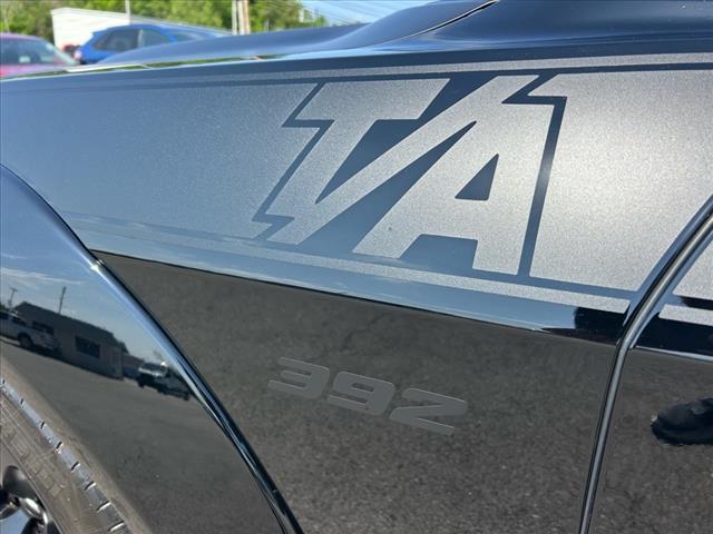 2022 Dodge Challenger R/T Scat Pack T/A Widebody