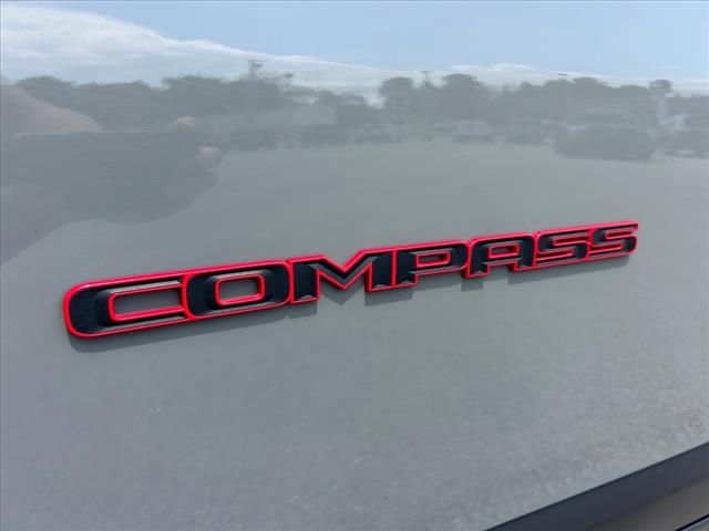 2024 Jeep Compass Trailhawk 4x4