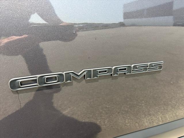 2024 Jeep Compass Trailhawk 4x4