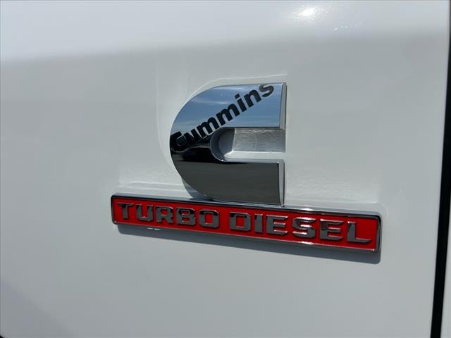 2025 RAM 3500 Laramie