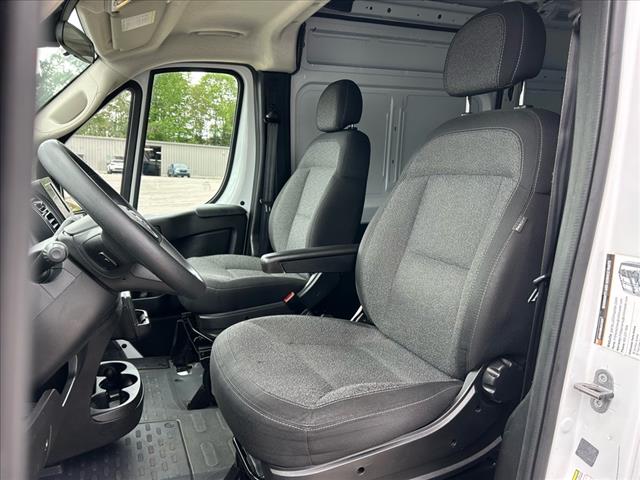 2023 RAM ProMaster 2500 159 WB High Roof Cargo