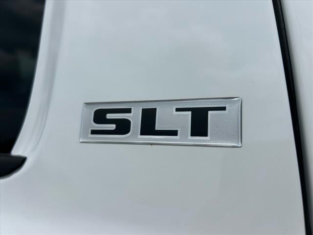 2024 RAM 3500 SLT Cab & Chassis 4x4 DRW