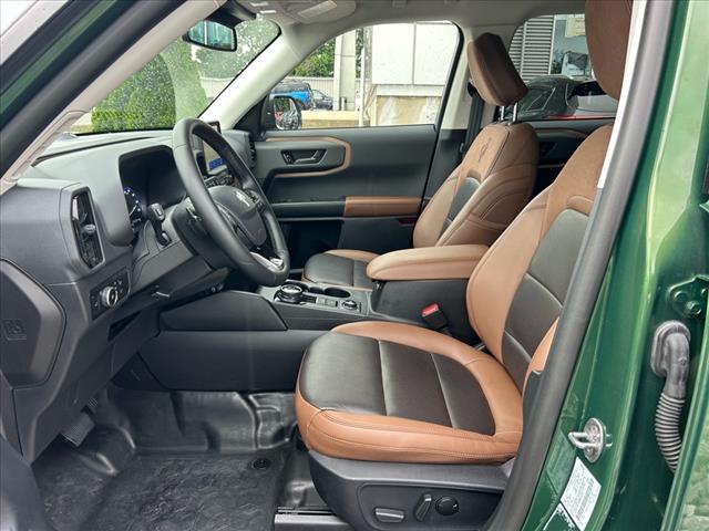 2024 Ford Bronco Sport Badlands 4x4 w/EcoBoost