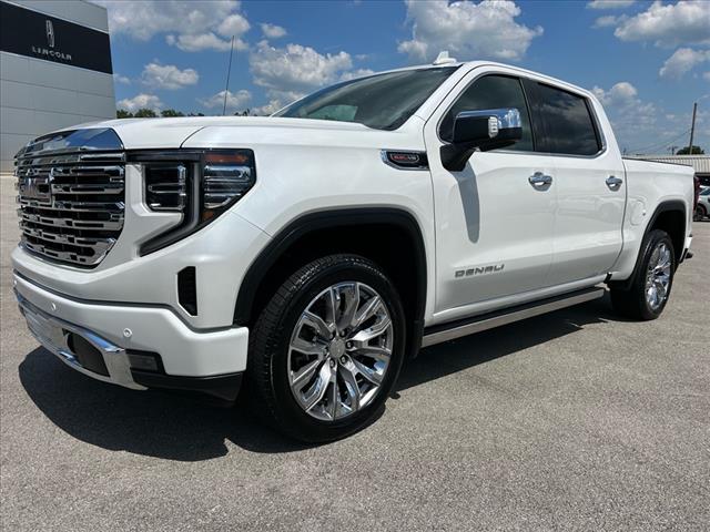 2024 GMC Sierra 1500 Denali 4x4