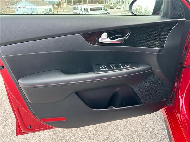 2022 Kia Forte GT