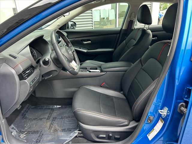 2024 Nissan Sentra SR Premium