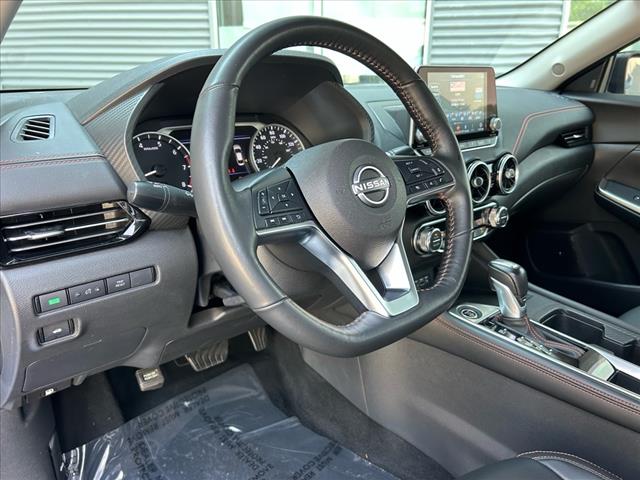 2024 Nissan Sentra SR Premium