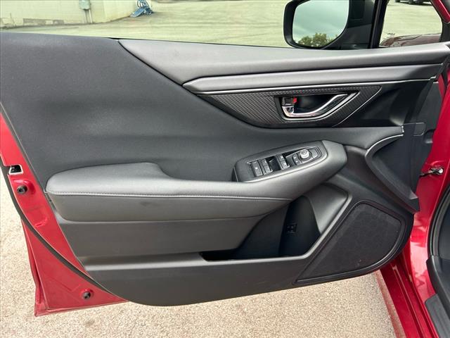 2022 Subaru Legacy Premium AWD
