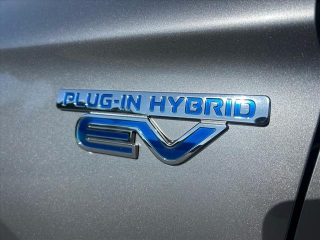 2022 Mitsubishi Outlander PHEV HYBRID SEL AWD