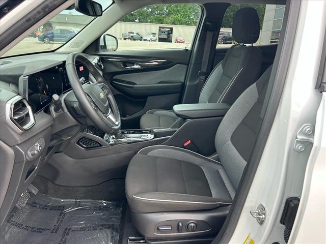 2024 Chevrolet Trailblazer LT 4x4