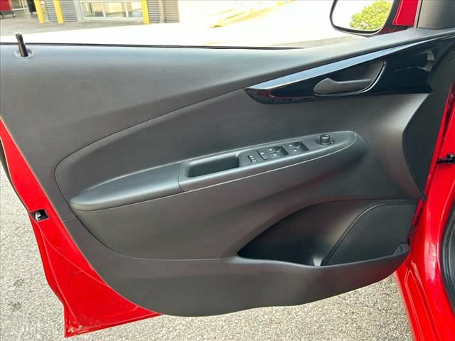 2021 Chevrolet Spark LT