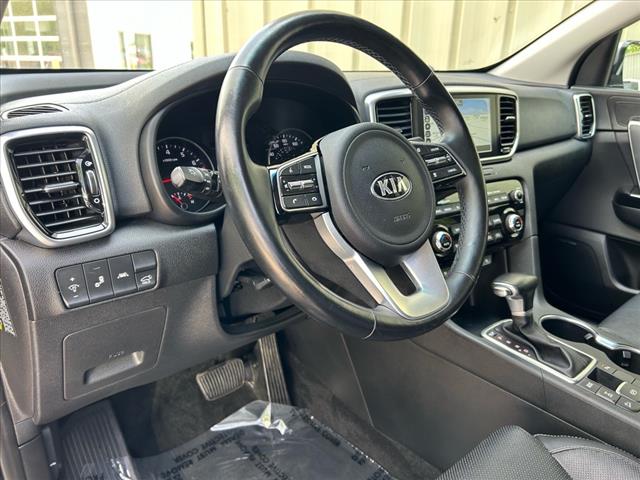 2020 Kia Sportage EX AWD