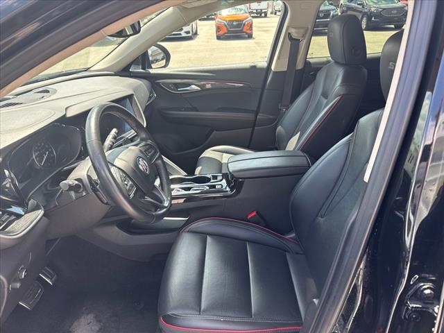 2023 Buick Envision Essence ST