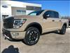 2022 Nissan Titan PRO-4X Off-Road 4x4