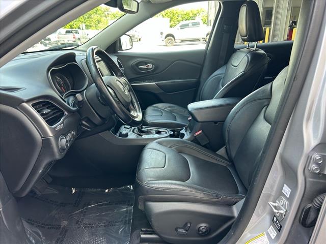 2021 Jeep Cherokee Limited 4x4