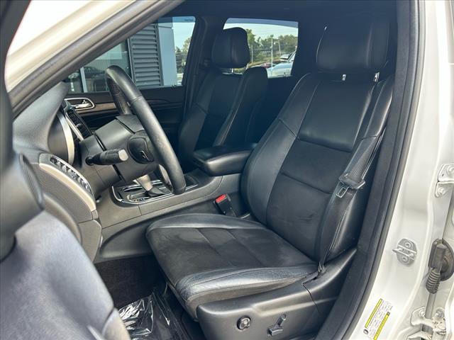 2018 Jeep Grand Cherokee Altitude 4x4