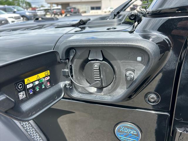 2024 Jeep Wrangler Rubicon 4xe 4x4