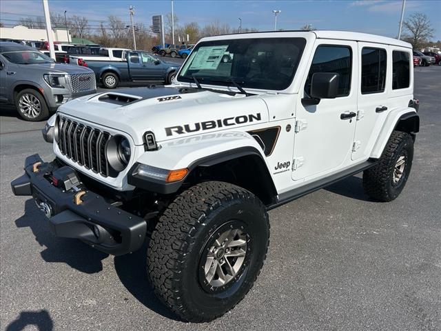 2025 Jeep Wrangler Rubicon 392 Final Edition