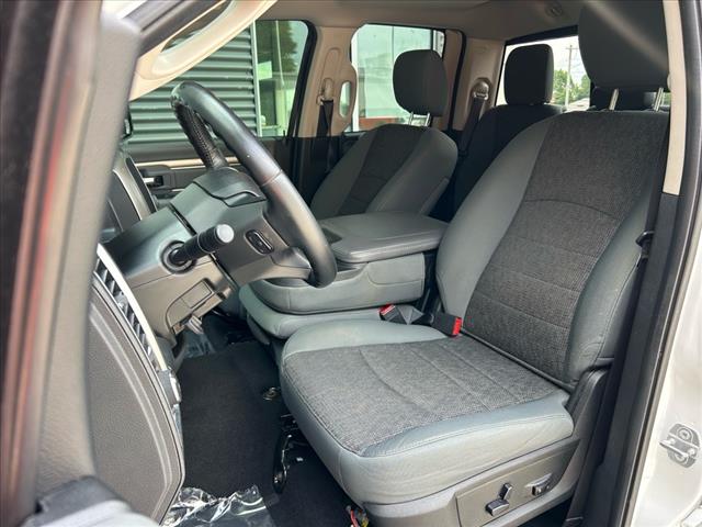 2016 RAM 1500 Big Horn 4x4