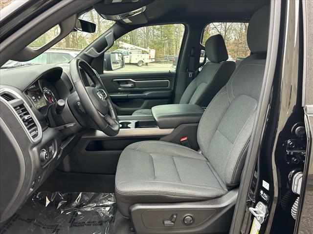 2022 RAM 1500 Big Horn Night Edition