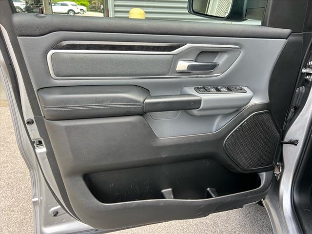2022 RAM 1500 Big Horn 4x4