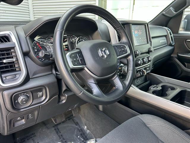 2022 RAM 1500 Big Horn 4x4