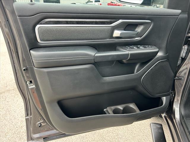 2021 RAM 1500 Big Horn Night Pkg. 4x4