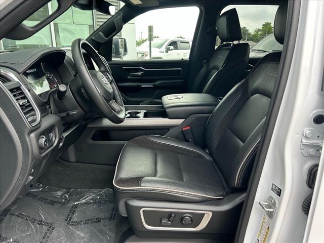 2024 RAM 1500 Laramie 4x4