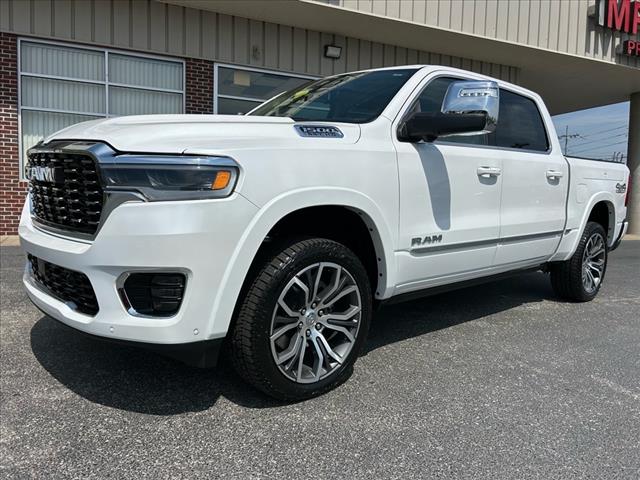 2025 RAM 1500 Tungsten