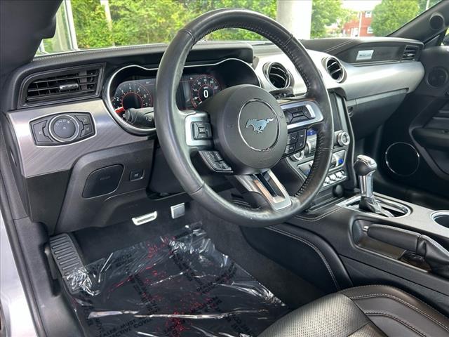 2022 Ford Mustang GT Premium Black Pkg.
