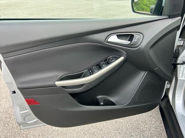 2018 Ford Focus Titanium