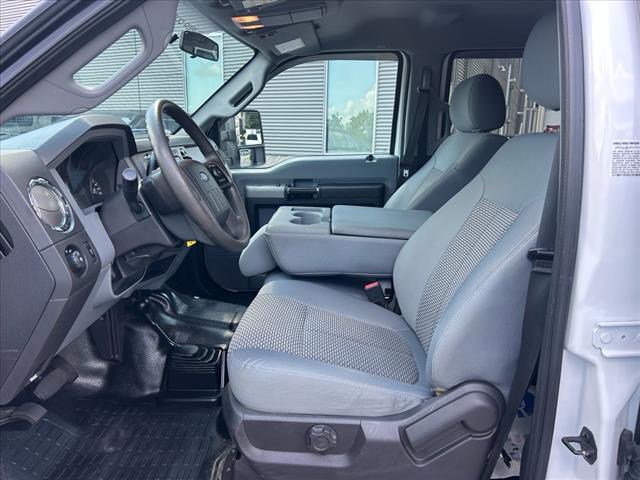 2016 Ford F-350 Super Duty XLT 4x4 DRW