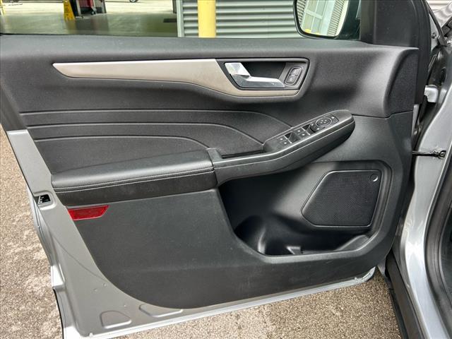2022 Ford Escape Hybrid SEL AWD
