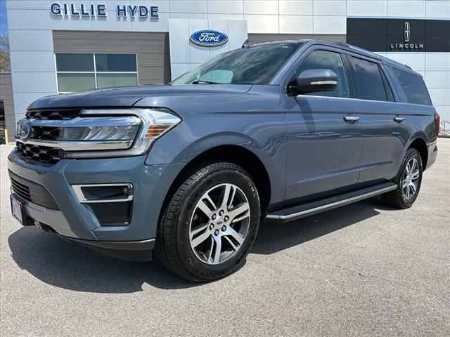 2023 Ford Expedition MAX Limited 4x4 w/EcoBoost