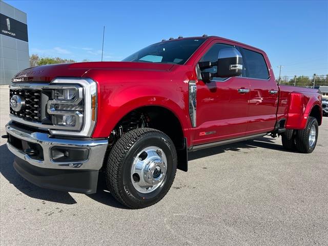 2025 Ford F-350 Super Duty King Ranch