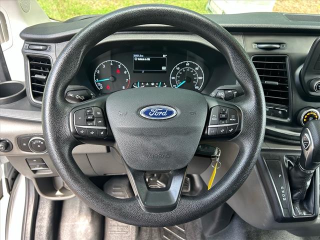 2023 Ford Transit 250