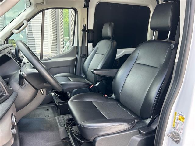 2023 Ford Transit 250 Cargo AWD