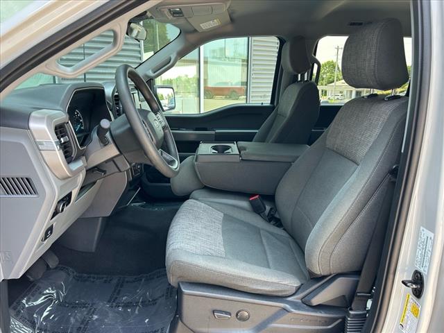 2023 Ford F-150 XL 4x4 w/EcoBoost